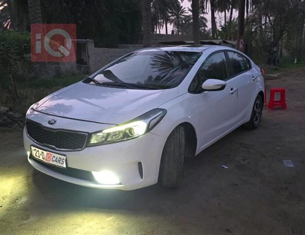 Kia Cerato 2018 for sale in Iraq - Karbala